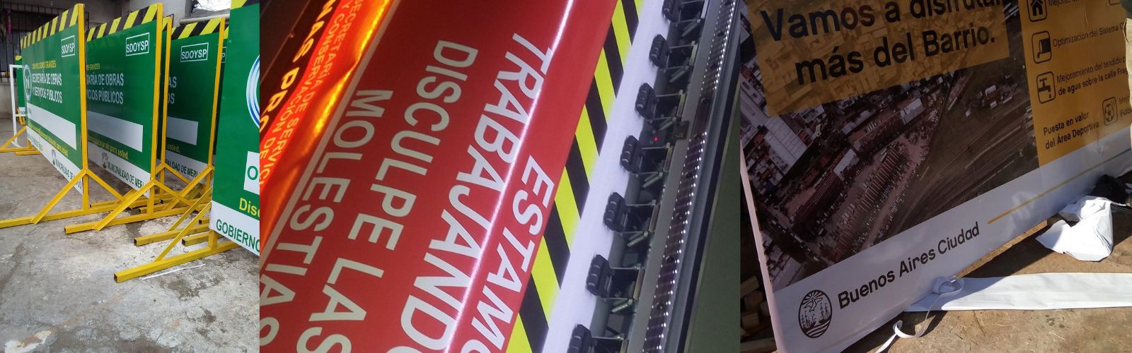 Carteles Publicitarios para Negocios y Locales